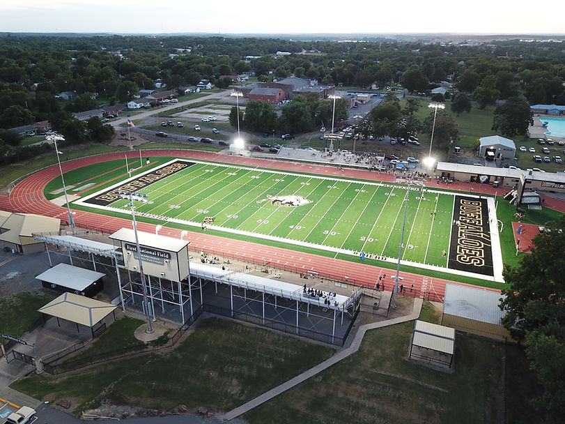 McAlester High School Football